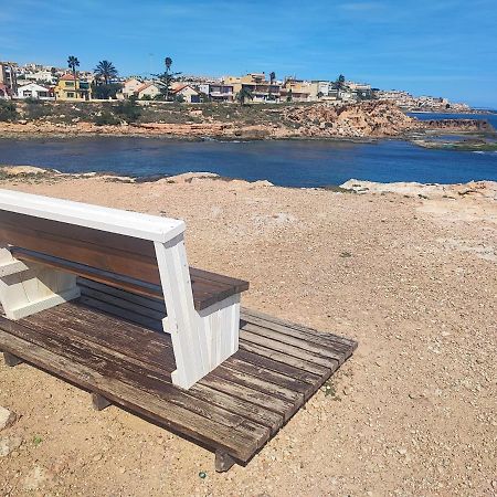 Апартаменты Monteagudo - Estudio Cerca De Playa Del Acequion Торевьиа Экстерьер фото
